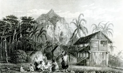 Intérieur de l